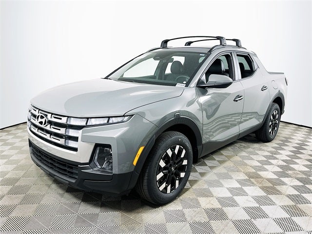 2026 Hyundai Santa Cruz SEL FWD