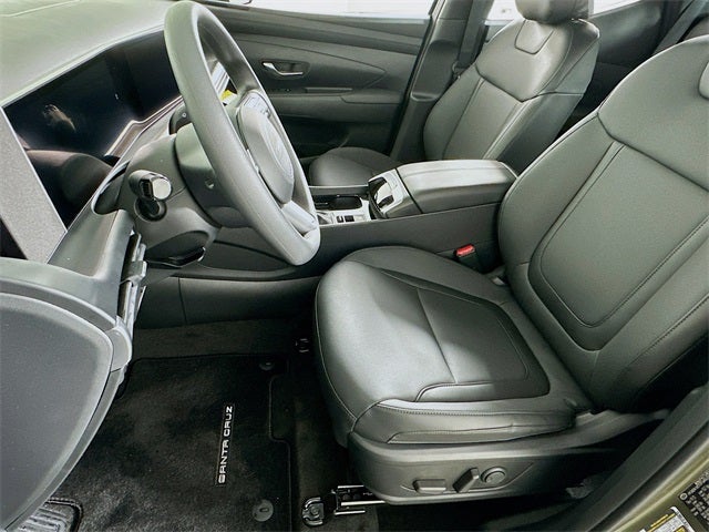 2026 Hyundai Santa Cruz SEL FWD