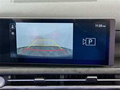 2026 Hyundai Santa Cruz SEL FWD