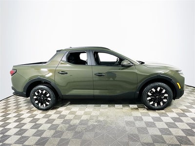 2026 Hyundai Santa Cruz SEL FWD