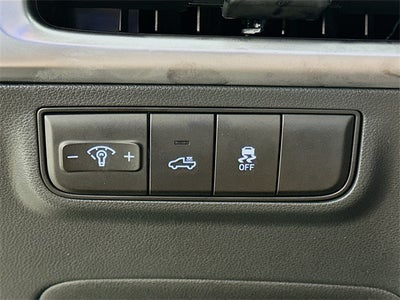 2026 Hyundai Santa Cruz SEL FWD