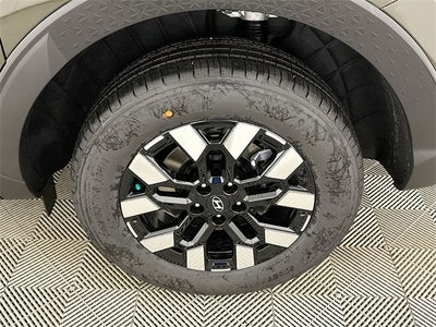 2026 Hyundai Santa Cruz SEL FWD