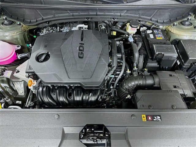 2026 Hyundai Santa Cruz SEL FWD