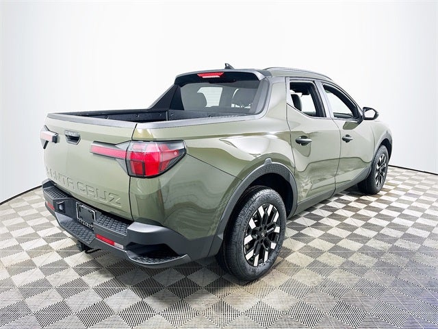 2026 Hyundai Santa Cruz SEL FWD