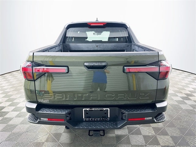 2026 Hyundai Santa Cruz SEL FWD