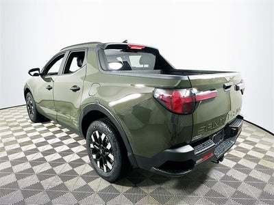 2026 Hyundai Santa Cruz SEL FWD