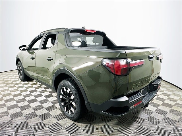 2026 Hyundai Santa Cruz SEL FWD