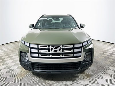 2026 Hyundai Santa Cruz SEL FWD