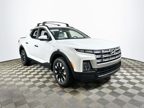 2026 Hyundai Santa Cruz SEL AWD