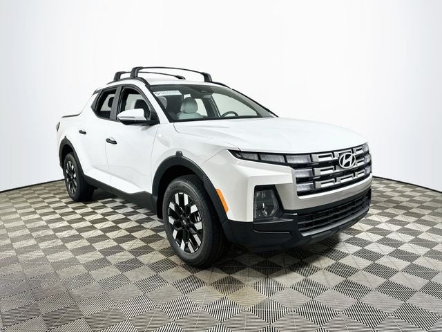 2026 Hyundai Santa Cruz SEL AWD