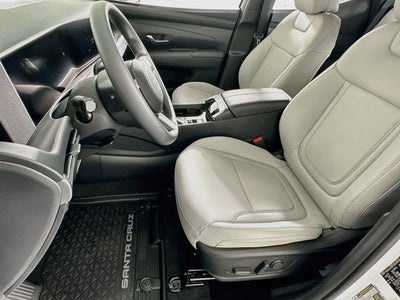 2026 Hyundai Santa Cruz SEL AWD