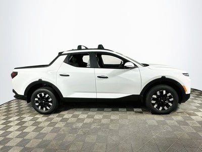 2026 Hyundai Santa Cruz SEL AWD