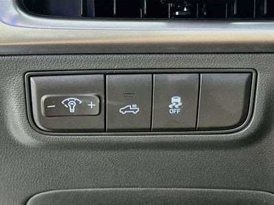 2026 Hyundai Santa Cruz SEL AWD