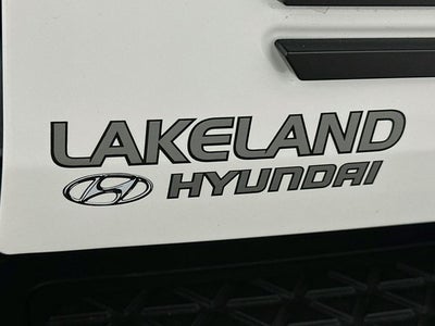 2026 Hyundai Santa Cruz SEL AWD