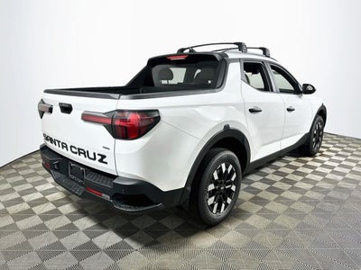 2026 Hyundai Santa Cruz SEL AWD