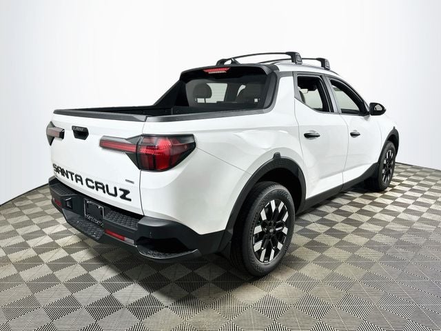2026 Hyundai Santa Cruz SEL AWD