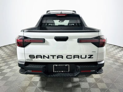 2026 Hyundai Santa Cruz SEL AWD