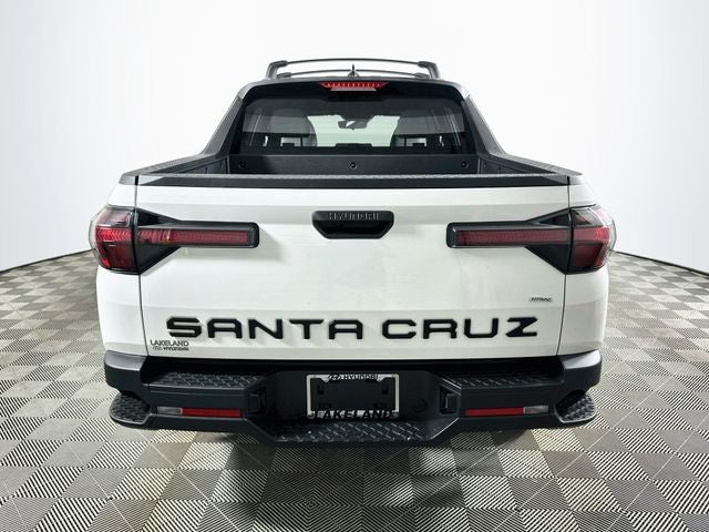 2026 Hyundai Santa Cruz SEL AWD