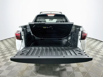 2026 Hyundai Santa Cruz SEL AWD