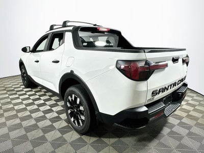 2026 Hyundai Santa Cruz SEL AWD