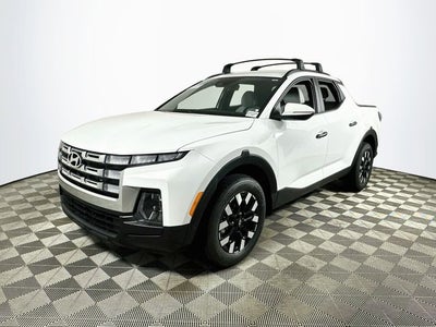 2026 Hyundai Santa Cruz SEL AWD