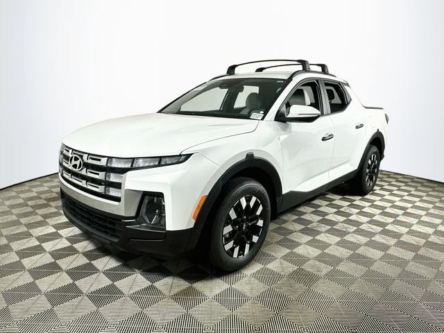 2026 Hyundai Santa Cruz SEL AWD