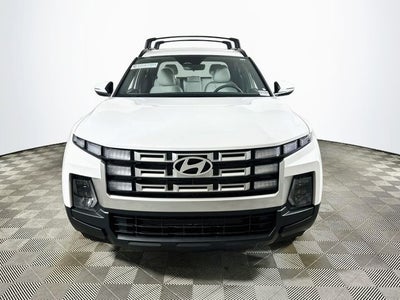 2026 Hyundai Santa Cruz SEL AWD