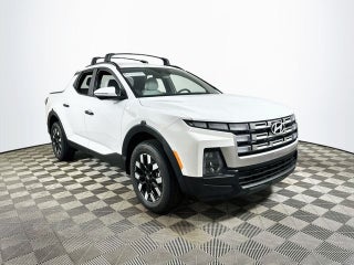 2026 Hyundai Santa Cruz SEL AWD