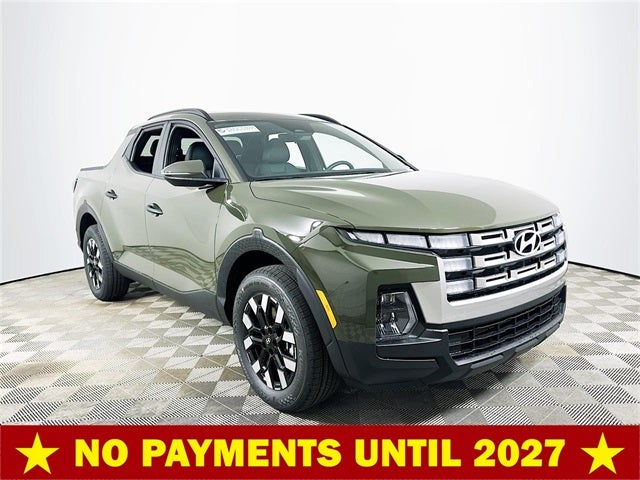 2026 Hyundai Santa Cruz SEL Activity FWD