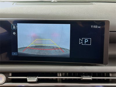 2026 Hyundai Santa Cruz SEL Activity FWD