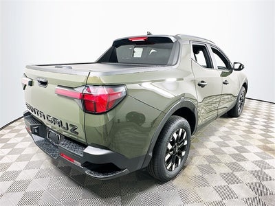 2026 Hyundai Santa Cruz SEL Activity FWD