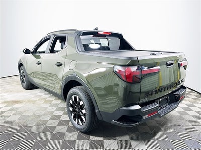 2026 Hyundai Santa Cruz SEL Activity FWD