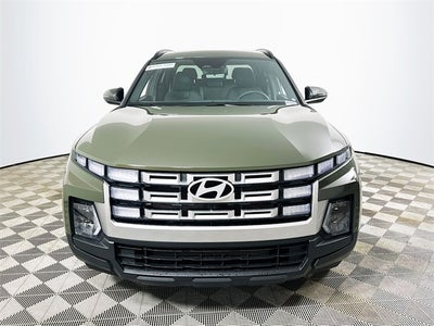 2026 Hyundai Santa Cruz SEL Activity FWD