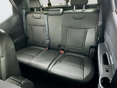 2026 Hyundai Santa Cruz SEL Activity FWD