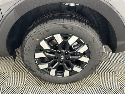 2026 Hyundai Santa Cruz SEL Activity FWD