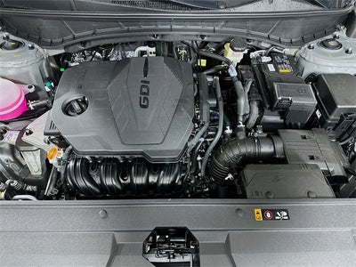 2026 Hyundai Santa Cruz SEL Activity FWD