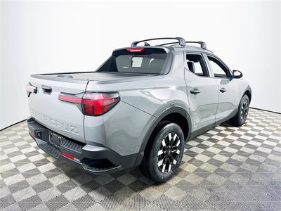 2026 Hyundai Santa Cruz SEL Activity FWD