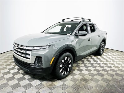 2026 Hyundai Santa Cruz SEL Activity FWD