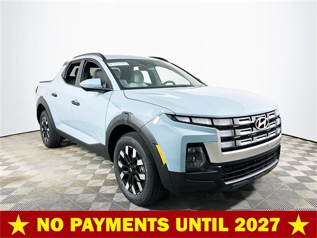 2026 Hyundai Santa Cruz SEL Activity FWD