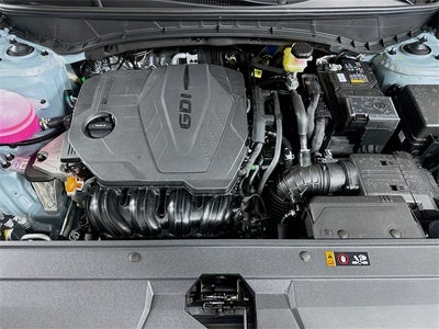 2026 Hyundai Santa Cruz SEL Activity FWD