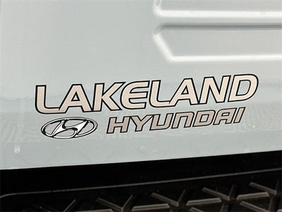 2026 Hyundai Santa Cruz SEL Activity FWD