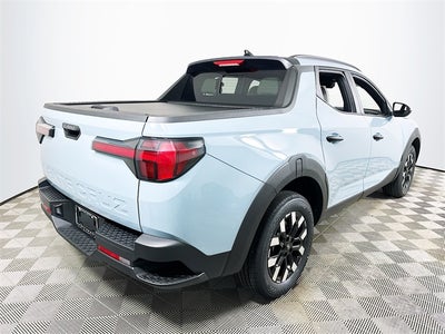 2026 Hyundai Santa Cruz SEL Activity FWD