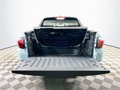 2026 Hyundai Santa Cruz SEL Activity FWD