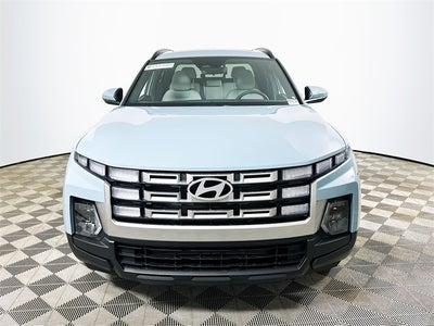 2026 Hyundai Santa Cruz SEL Activity FWD