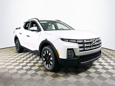 2026 Hyundai Santa Cruz SEL Activity FWD