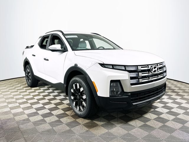 2026 Hyundai Santa Cruz SEL Activity FWD