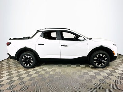 2026 Hyundai Santa Cruz SEL Activity FWD