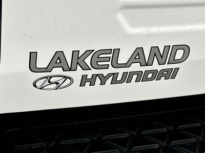 2026 Hyundai Santa Cruz SEL Activity FWD