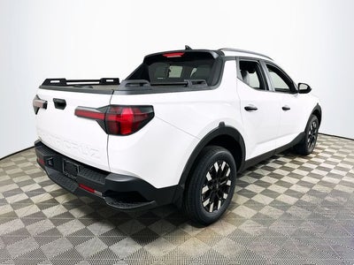 2026 Hyundai Santa Cruz SEL Activity FWD