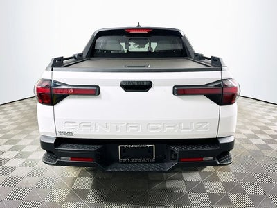 2026 Hyundai Santa Cruz SEL Activity FWD